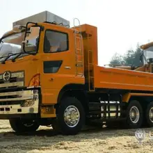 LESU RC HN 6*6 гидравлический самосвал 3 оси двигатель ESC DIY 1/14 TMY роспись THZH0468