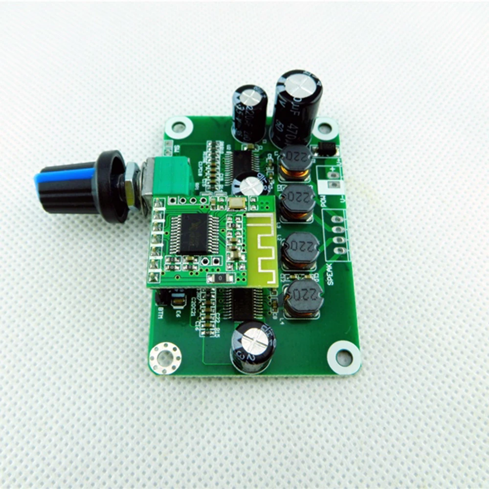 Taidacent TPA3110 PBTL цифровой усилитель класса D интегрированный стерео усилитель с Bluetooth 4,2 2 канала 30 Вт стерео усилитель доска