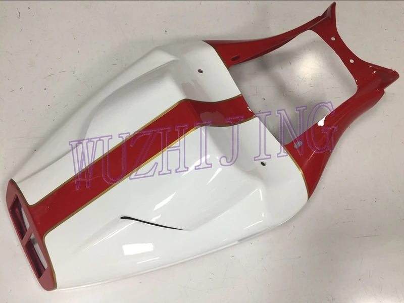 Обтекатель мотоцикла 748 2000 Обтекатели для DUCATI 916 1997 красный кузов 998 1996-2002
