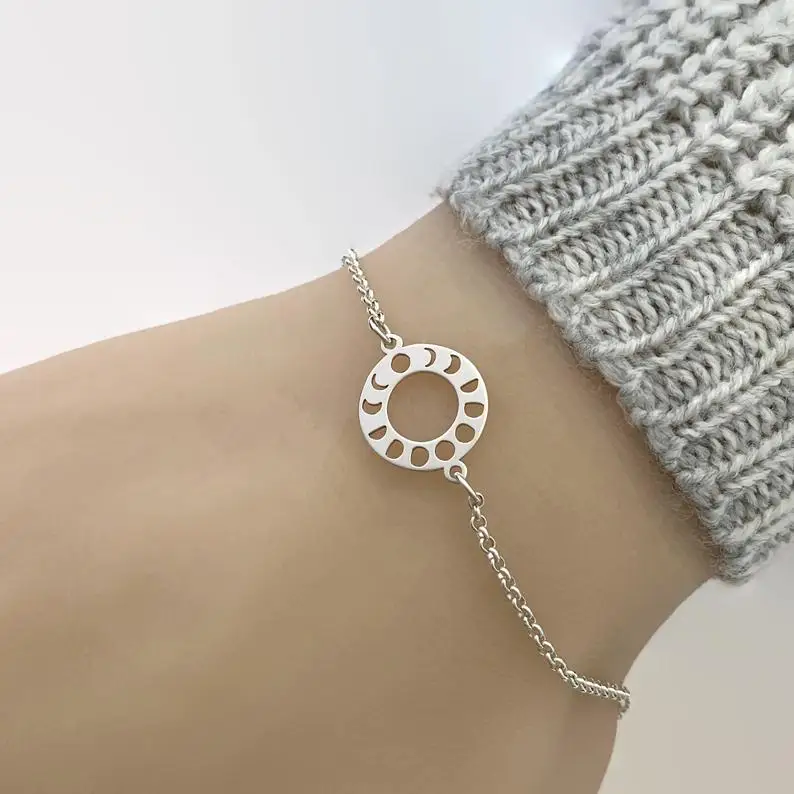 Moon Cycle Bracelet 2025 | tarrusmorell.com