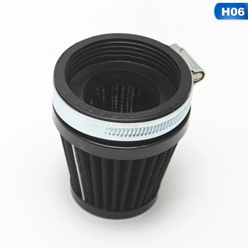 Universal 35/39/48/50/54/60mm Motorcycle Mushroom Head Air Filter Cleaner