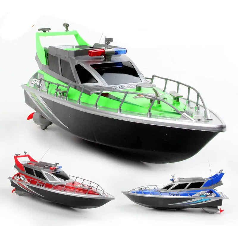 speed boat toy