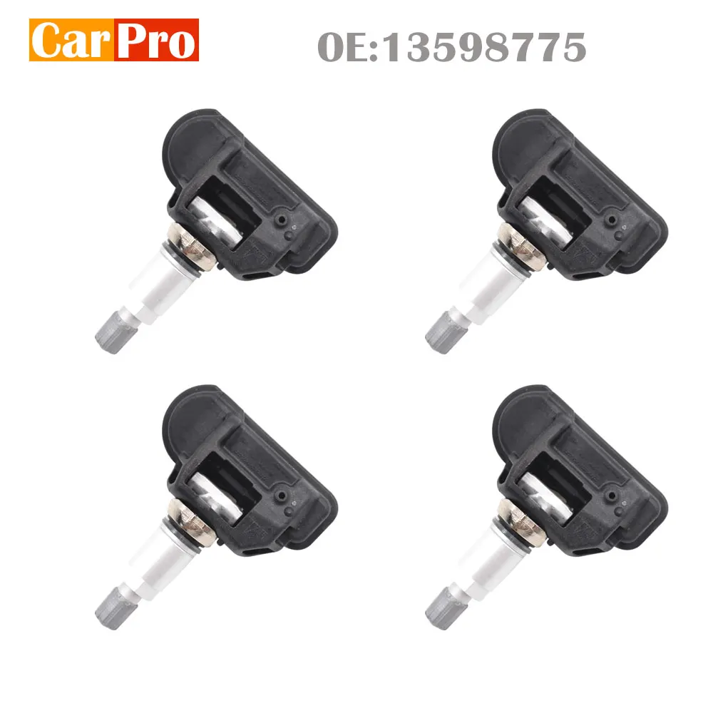 Tire Pressure Sensors TPMS 13598775 13581560 for Opel Adam Astra