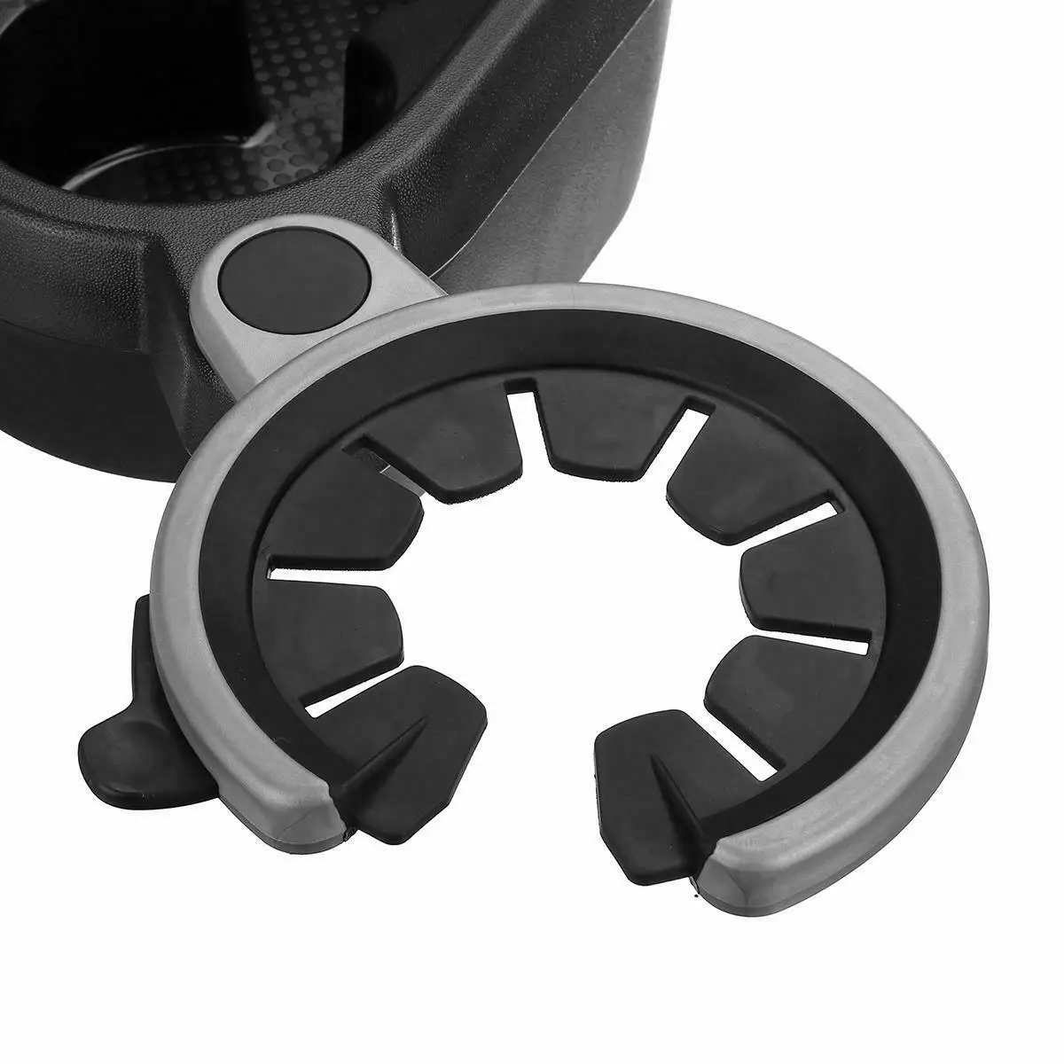 Neu Für Mercedes-Benz Smart Fortwo 450 451 A451ev C451 Auto Center Konsole Wasser Tasse Getränke Flasche Halter Münze tablett A 4518100370 – Detail 8