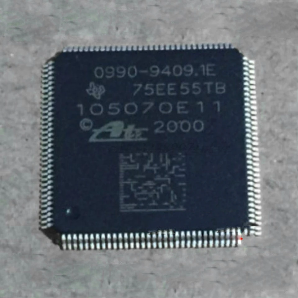 1 шт. 0990-9409.1E 105070E11 74C12YTBG4 автомобильные чипы для Mercedes Benz Fords ABS насос IC чип модуль