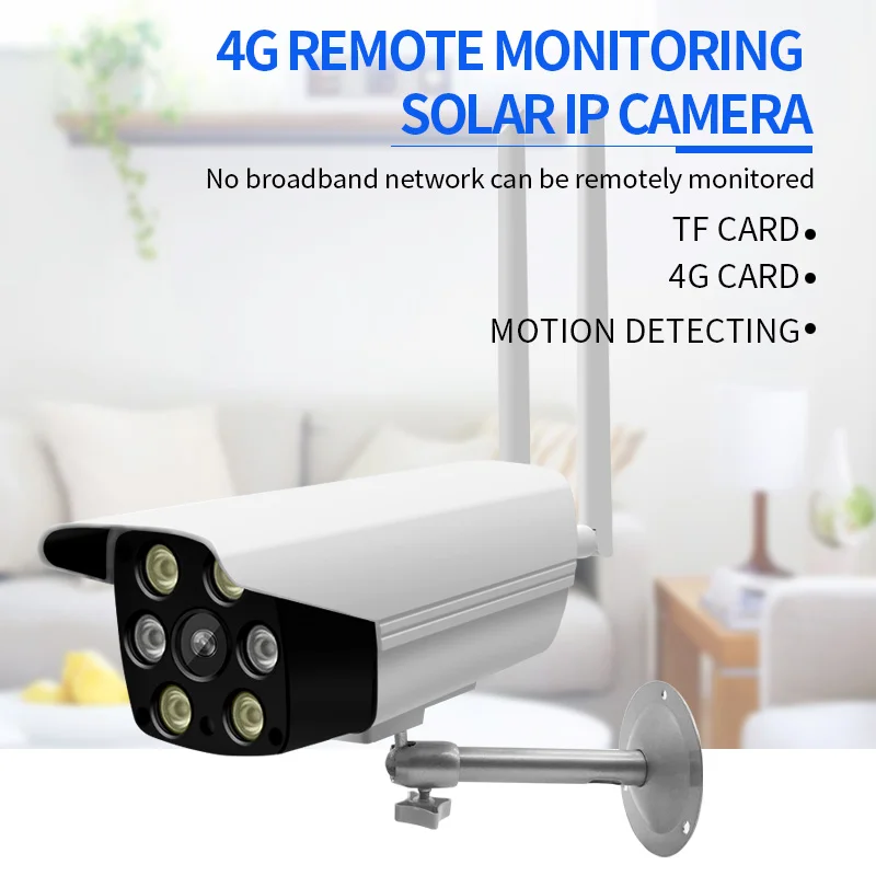  Full HD 1080P Bullet IP Camera Wireless GSM 3G 4G SIM Card Wifi Outdoor Waterproof cctv Cameras IR 