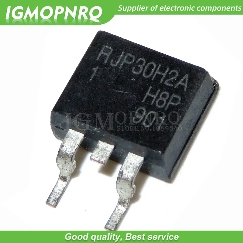 10pcs/lot Rjp30h2a To-263 New Original - Integrated Circuits - AliExpress