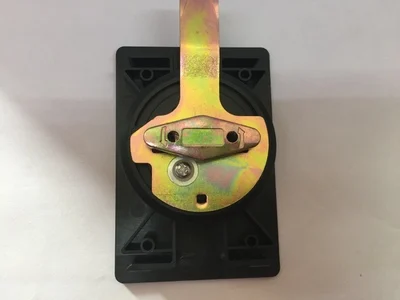 Round lock tools Cabinet door lock Steel cabinet door lock Chassis electric cabinet door lock Mechanical door lock toolbox lock