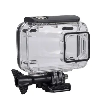 

For yi 4k 2 Waterproof Protective Housing Case sports camera Underwater waterproof case accessories Easy To Open For yi 4k 2