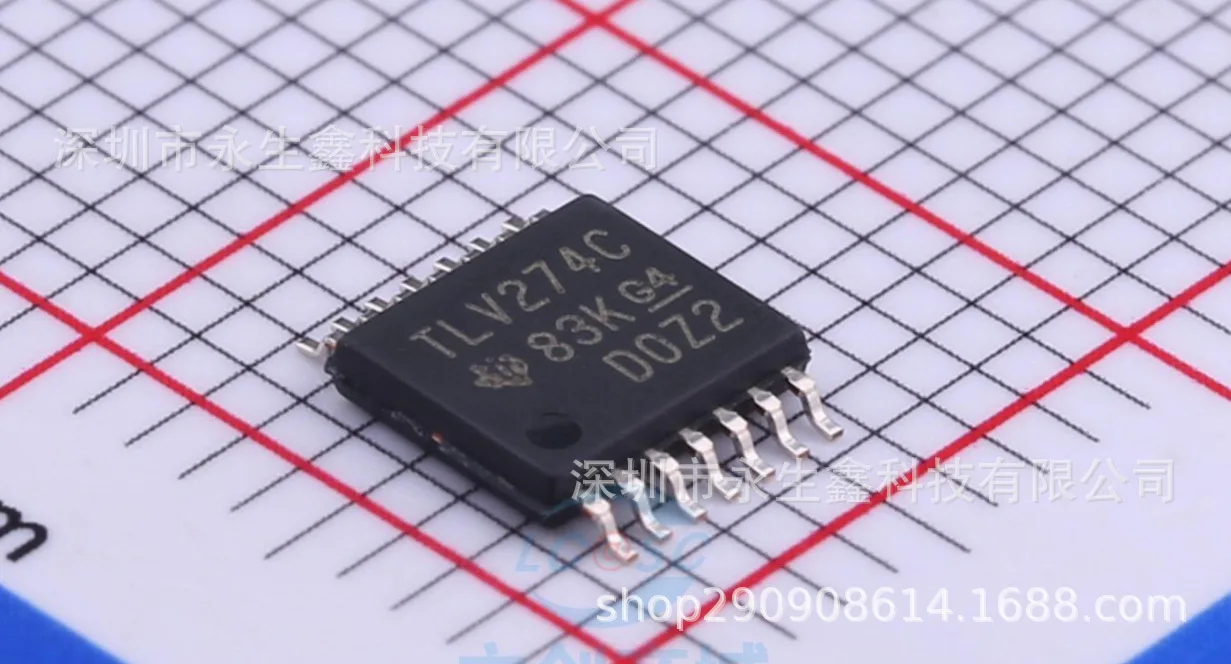 | TLV274CPWR TLV274C TSSOP14 IC