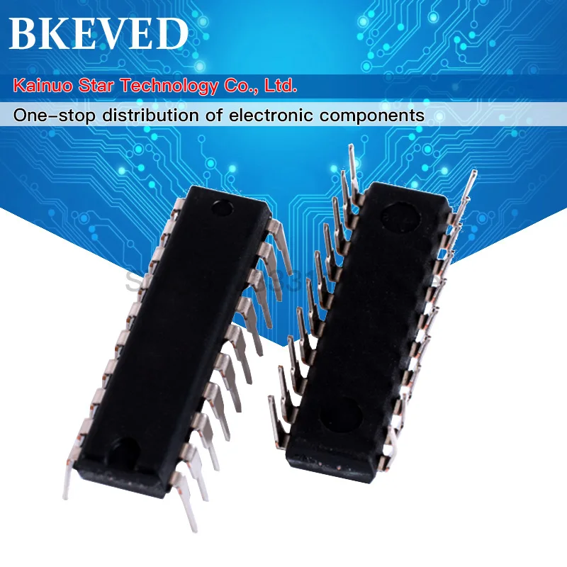 10 шт. SN74LS240N DIP20 SN74LS240 DIP 74LS240 DIP-20 HD74LS240P | Обустройство дома