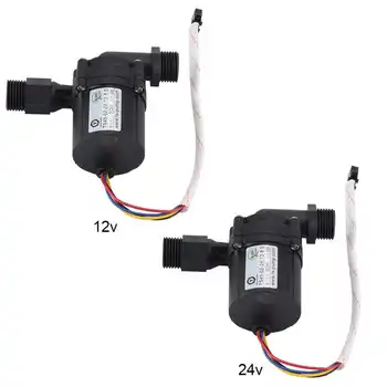 

24 / 12V Water Adjustable Circulation DC Pump for Air Energy Solar Water Heater