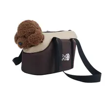 LanLan, портативная складная сумка на одно плечо для домашних животных, кошек, собак, для путешествий на открытом воздухе