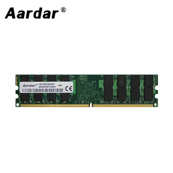 

Aardar 667MHz 2GB For Intel 4GB 800MHz For Intel DDR2 For Desktop 4GB 800MHz 2GB For AMD For PC 2GB 667MHz Memory RAM
