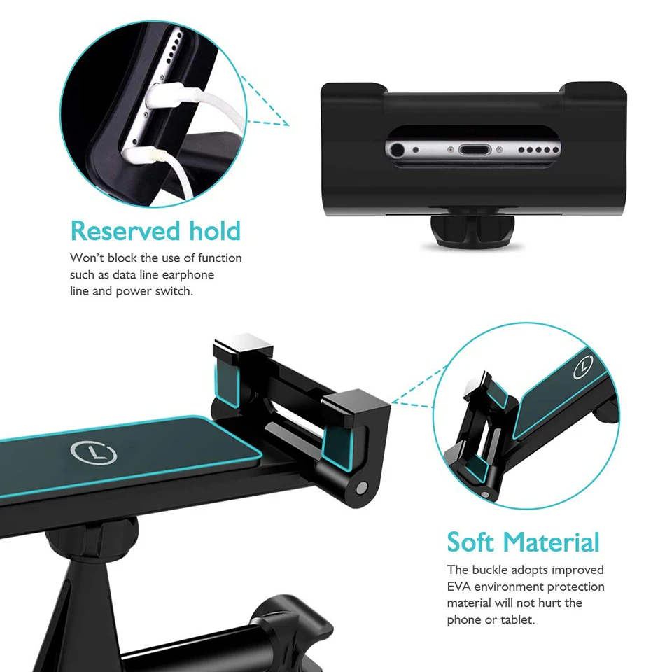 1 car tablet holder stand
