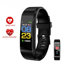Фитнес-модные спортивные Смарт-часы с напоминанием о социальных данных, Bluetooth, IP67, водонепроницаемые часы с будильником, умный Браслет, шагомер