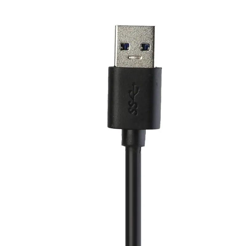 Горячая HDD корпус Многофункциональный 2,5 дюймов USB жесткий диск Корпус чехол SATA для USB 3,0 жесткий диск коробка type-C чехол