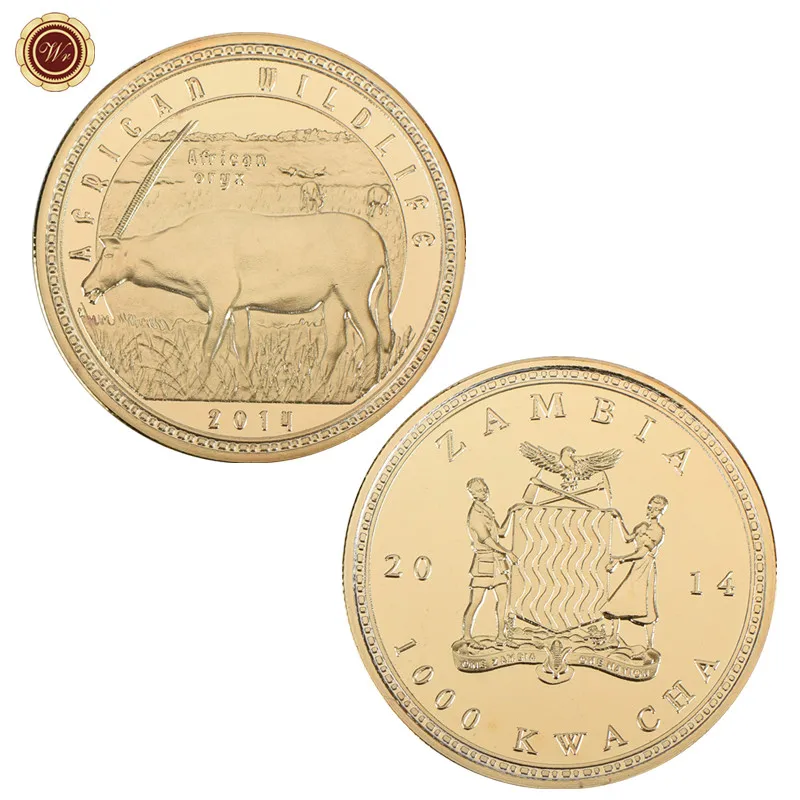 Животное монета