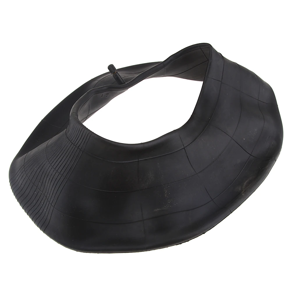 Heavy Duty 18x8.50-8 Inner Tube w/ TR-13 Metal Valve Replace for Lawn Mower ATV Quad GO Kart Buggy