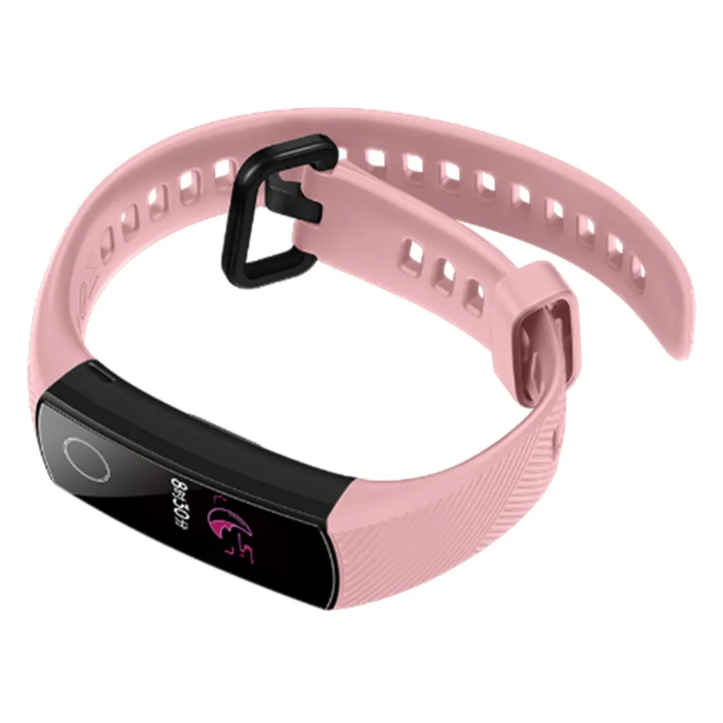 Высокое качество Лучшая цена Huawei Honor Band 5 Smartband AMOLED кислородный кровяный трекер спящий Спорт gps горячая Распродажа покупка