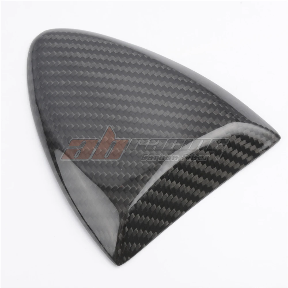 Monoposto Крышка для поездок на мотоцикле Ducati Monster 696 796 795 1100 полностью из углеродного волокна