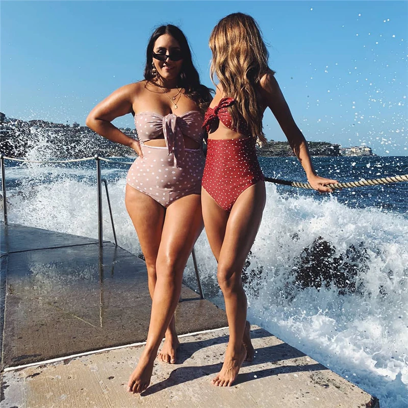 Bandeau Swimsuit Printed Bikinis High Waist Biquini Set Summer Beach Wear Sexy Women 2020 Swim Suit Solid Bikinis Tie Swimwear Bandeau Swimsuit Printed Bikinis High Waist Biquini Set Summer Beach Wear Sexy Women 2020 Swim Suit Solid Bikinis Tie Swimwear