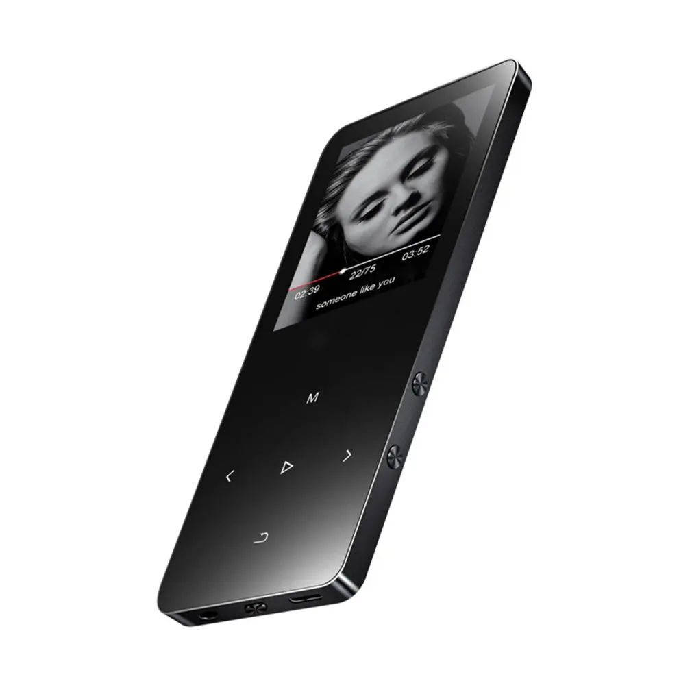 

Touch Screen Portable Sport MP3 Player 4GB Mini with 1.8 inch Screen