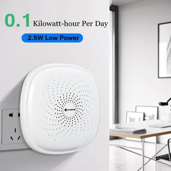 

2 In 1 Purifier Ozone Generator 100-240V Portable Home Sterilization Disinfect Deodorizer Remove Smoke Formaldehyde