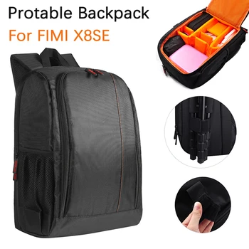

Startrc Portable backpack Shoulder Bag Durable Handbag For FIMI X8 SE/ FIMI X8 SE 2020 Drone