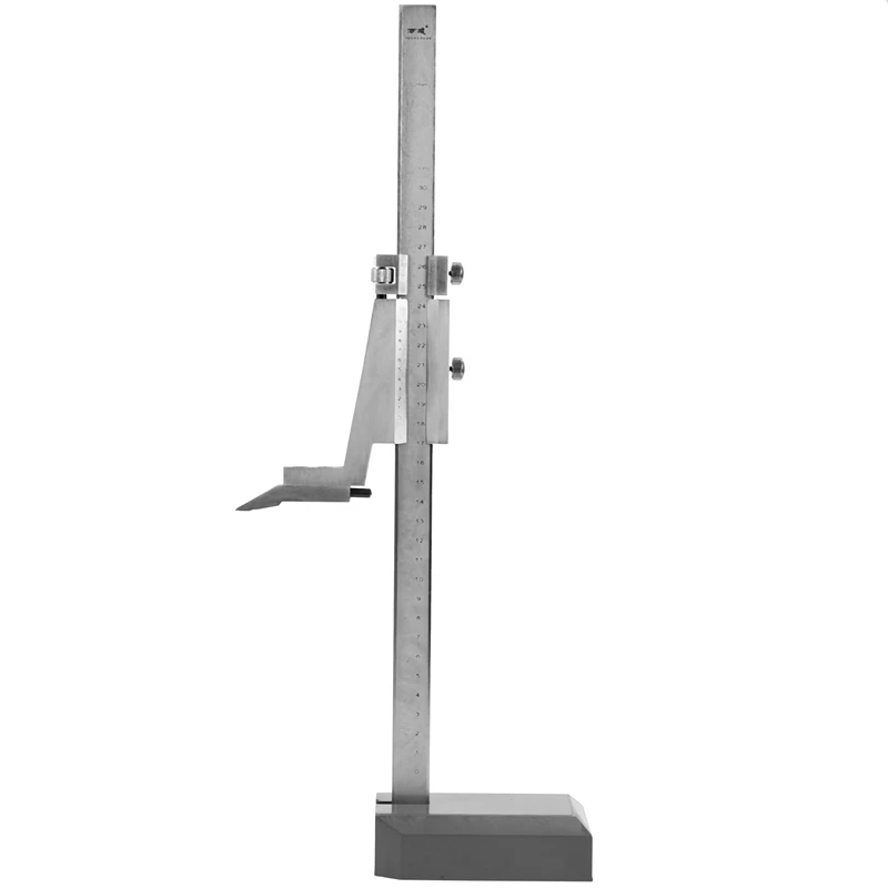 

Height Vernier Caliper Ruler 300mm Vernier Altimeter with Ruler Ruler Tool