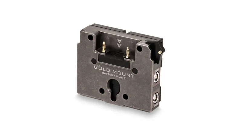 TILTA Dual Canon BP к Gold Mount Adapter Battery Plate для RED Komodo | Электроника