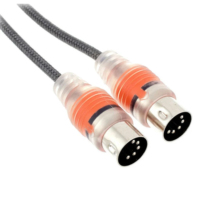 ESI MIDIMATE eX USB MIDI 인터페이스 케이블(2개의 I/O 포트 포함)(5.9')