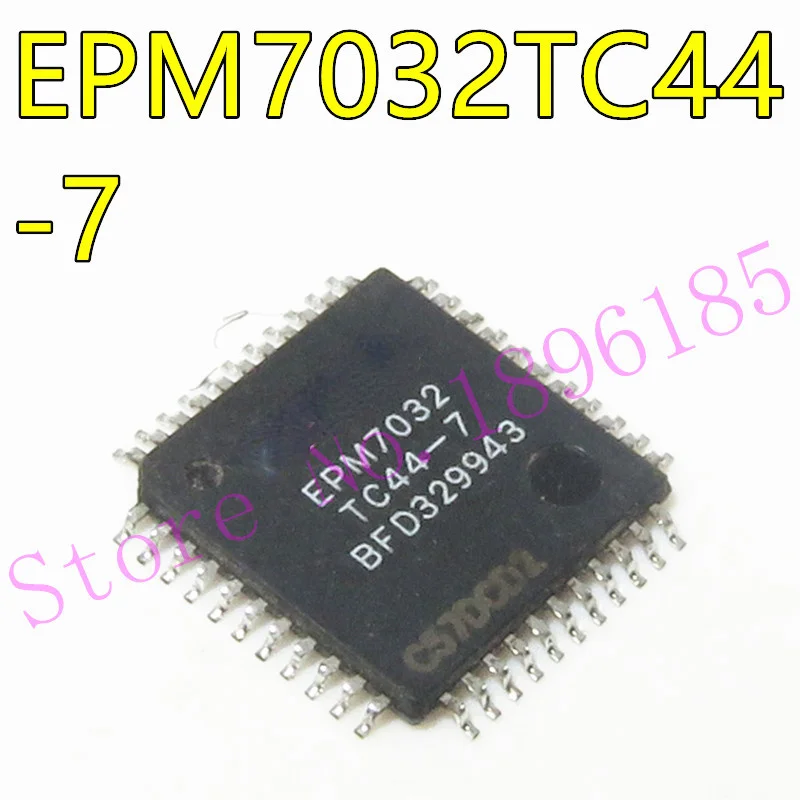 

In Stock EPM7032TC44-7 QFP original