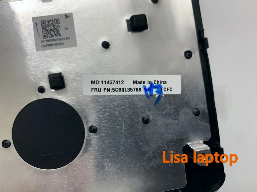 Для lenovo uppercaseasml80slredimr spa KB 310-14 C-cover с клавиатурой 5CB0L35788