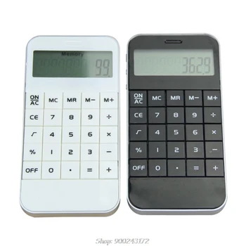 

Pocket Electronic 10 Digits Display Calculating Calculator New Hot O22 20 Dropship