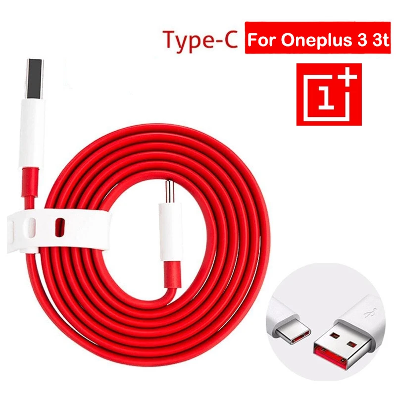 

Type C Cable for Oneplus 7 pro 6t 6 5 5t 3t 3 Dash Charge USB Type C Fast Charging Cable USB Tipo C Tipe C Kabel USB Oplaadkabel