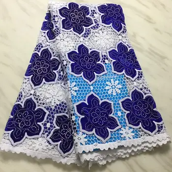 

high quality milk silk velvet fabric embroidered with stones,5 yards african material swiss lace fabric flower brode for wedding