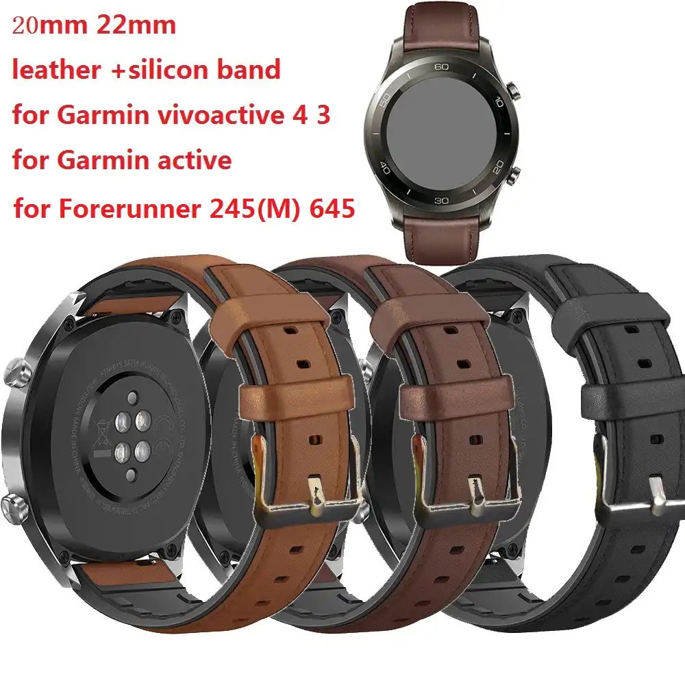 Forerunner 645 or vivoactive 4 Clearance
