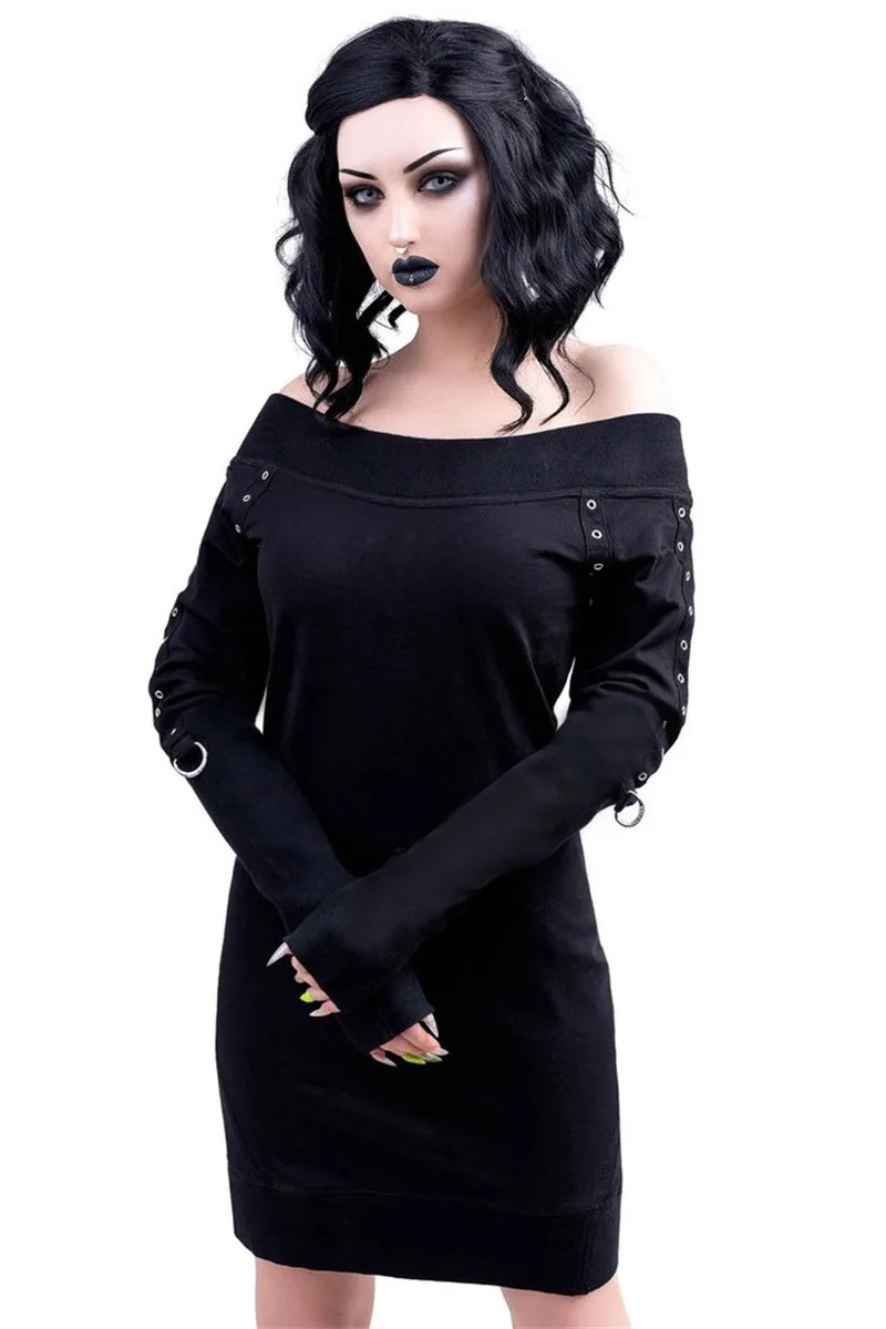 Slim Sexy Club Bodycon Knit Dress 