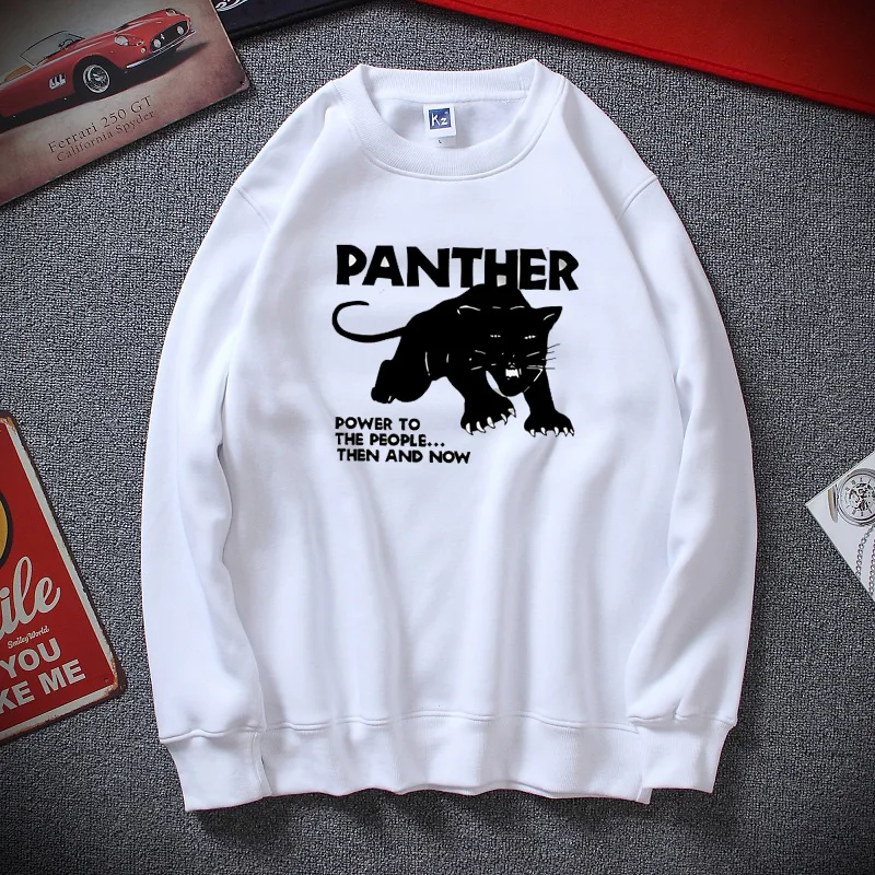 Новая зимняя уличная Черная пантера вечерние худи Sudadera hombre хип хоп Толстовка Топ Модные мужские хлопчатобумажные толстовки