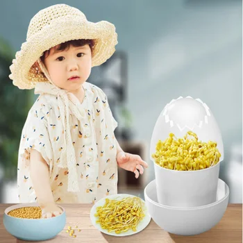 

Planting Bean Sprouts Machine Home Large Capacity Germination Automatic Planter Nursery pot vegetable cultivation Planting Tool