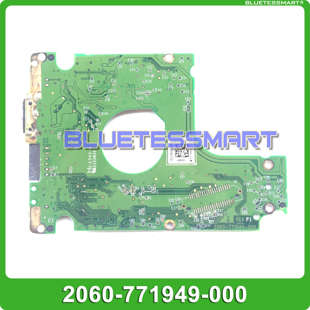 HDD PCB Логическая плата 2060 771949 000 REV P1 для WD 2 5 USB жесткий диск WD5000LMVW WD7500KMVW