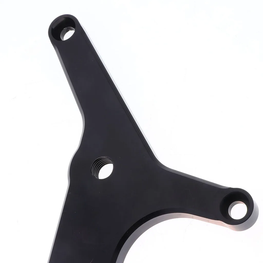 Крышка двигателя Краш Pad защиты рамы противоскользящие для RC390 14 16