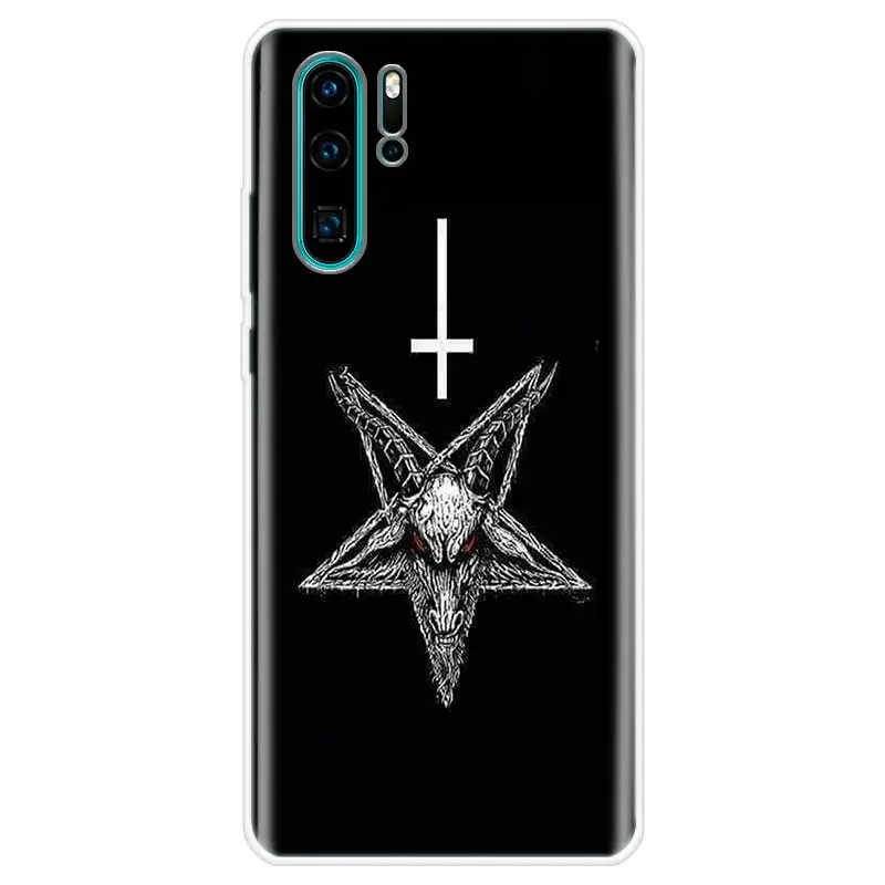 Чехол для телефона Lucifer чехол Huawei Honor Y5 Y6 Y7 Y9 9 10 20 Lite Pro 7A 7X 8S 8X 8A 9X 1020i 2019|Бамперы| |