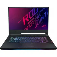 Ноутбук ASUS G531GU-ES276T(90NR01J2-M04990)/15.6"/Core i7 9750h/16Гб/SSD 512Гб/geforce gtx 1660 ti/Windows 10