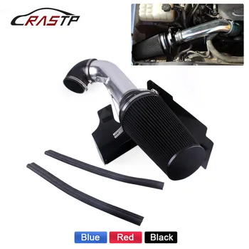 

RASTP-4" Cold Air Intake System Heat Shield FOR GMC Chevy V8 4.8L 5.3L 6.0L Sierra 1500 2500 3500 RS-OFI025