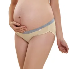 Интимная портал Для женщин под удар по беременности и родам трусики Беременность нижнее белье 8,21