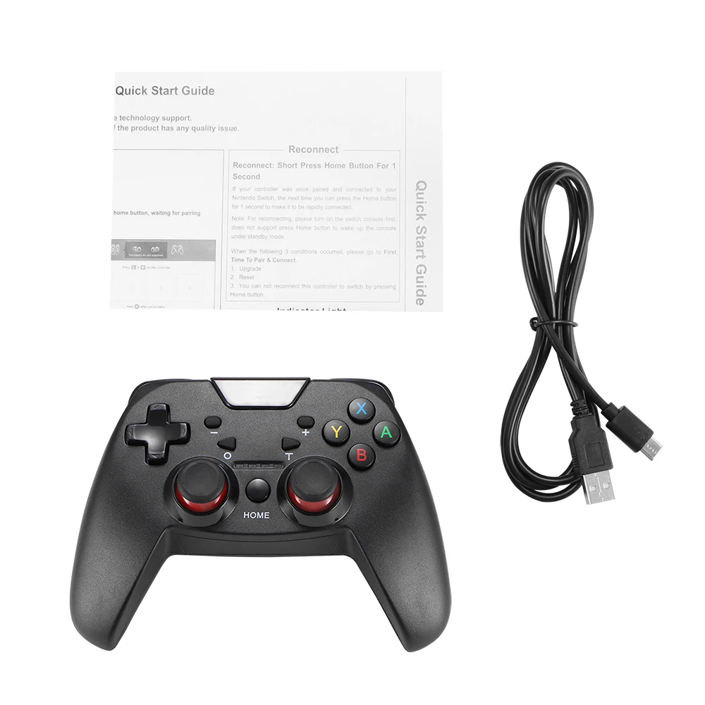 Беспроводной контроллер для контроллера с регулируемым переключателем Dualshock пульт дистанционного управления геймпад совместим с Bluetooth