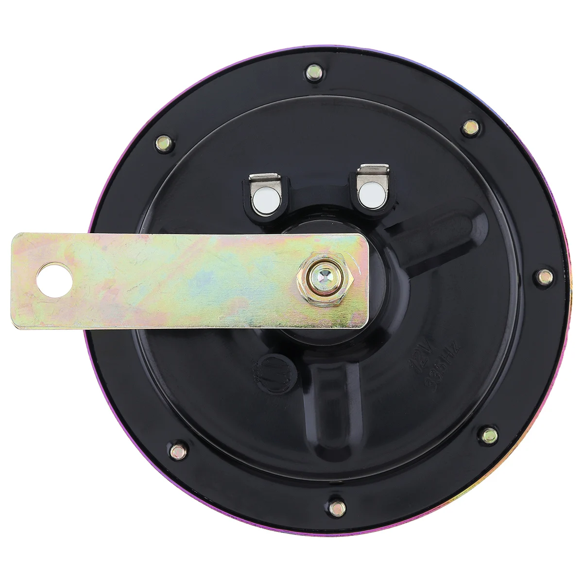 2 шт. 12 В Универсальный супер громкий 139DB Blast Tone Grill Mount Электрический Компактный звуковой сигнал для автомобиля