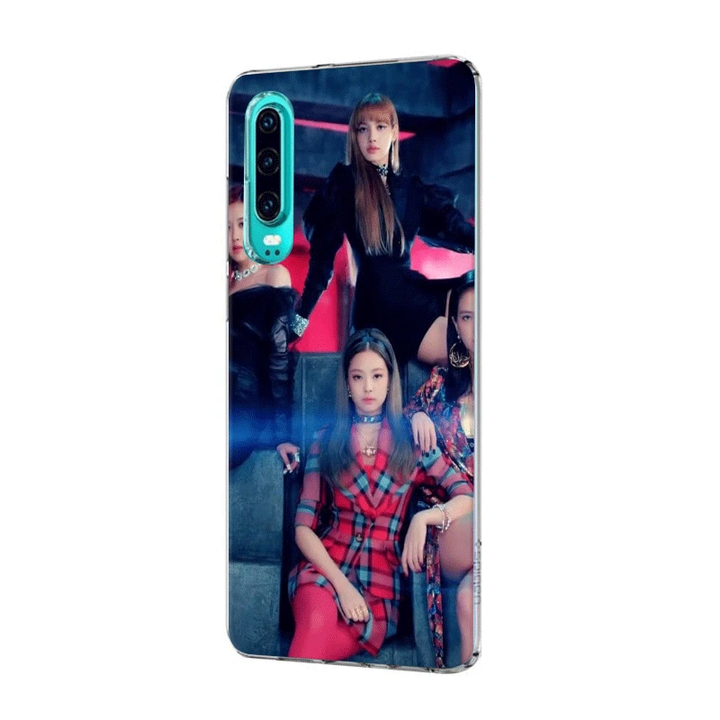 Мобильный чехол для телефона для Honor 6A 6C 7A 7X8 8X 8C 9 9X10 20 Lite рro жесткий чехол BTS оболочки - Цвет: H6